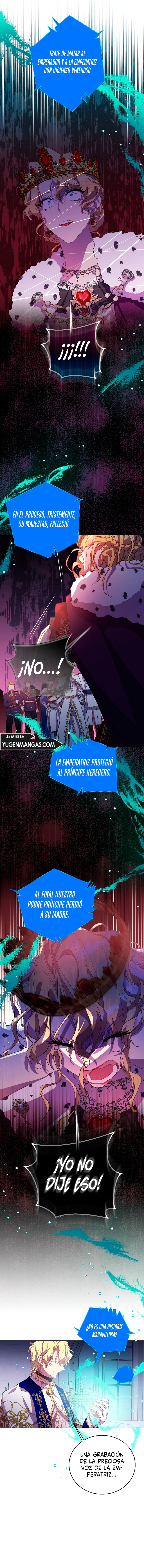 Soy Una Santa Falsa Pero Los Dioses Están Obsesionados Conmigo Capítulo 49 - Página 11