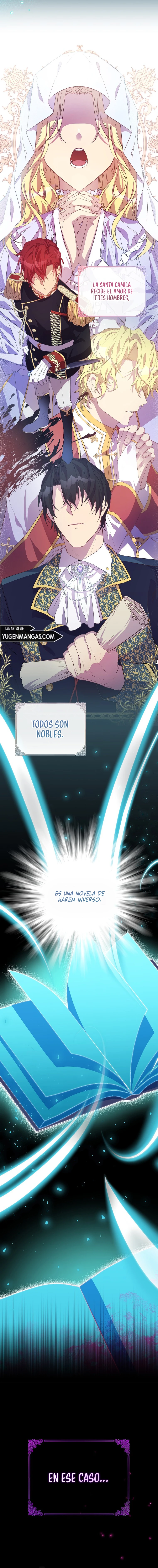 Soy Una Santa Falsa Pero Los Dioses Están Obsesionados Conmigo Capítulo 52 - Página 13