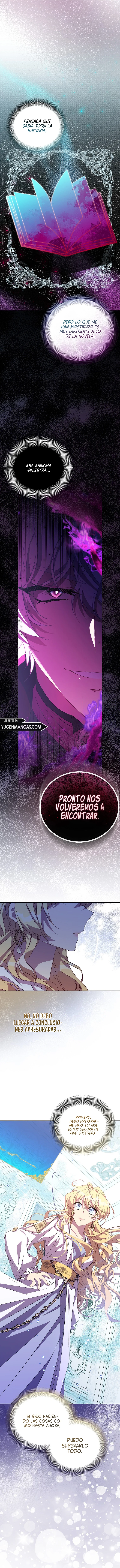 Soy Una Santa Falsa Pero Los Dioses Están Obsesionados Conmigo Capítulo 52 - Página 17