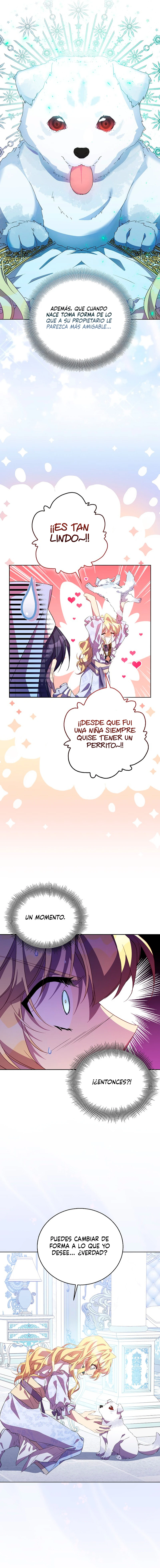 Soy Una Santa Falsa Pero Los Dioses Están Obsesionados Conmigo Capítulo 54 - Página 5