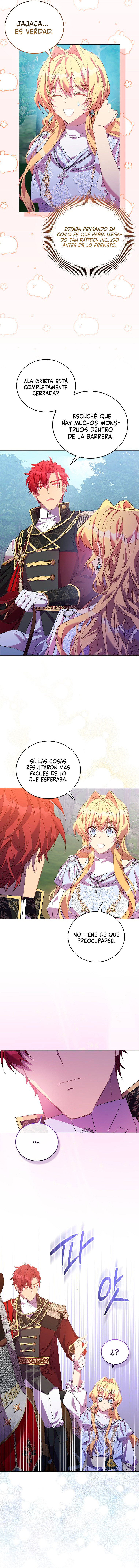 Soy Una Santa Falsa Pero Los Dioses Están Obsesionados Conmigo Capítulo 62 - Página 13