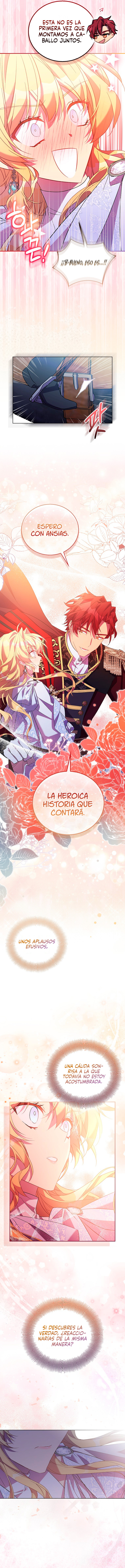 Soy Una Santa Falsa Pero Los Dioses Están Obsesionados Conmigo Capítulo 62 - Página 16