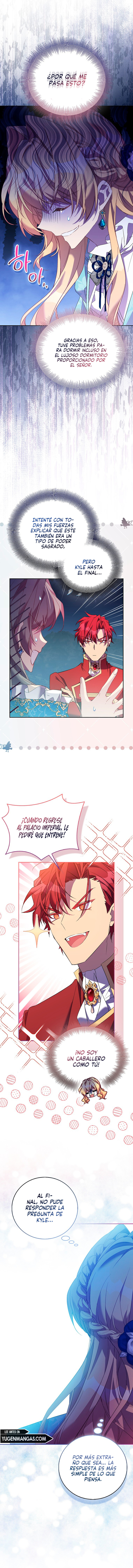 Soy Una Santa Falsa Pero Los Dioses Están Obsesionados Conmigo Capítulo 64 - Página 13