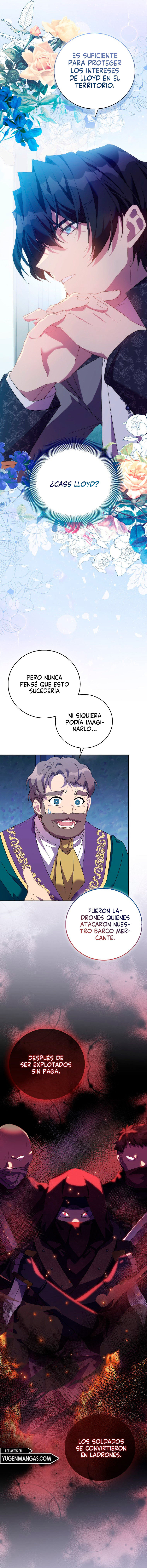 Soy Una Santa Falsa Pero Los Dioses Están Obsesionados Conmigo Capítulo 64 - Página 15