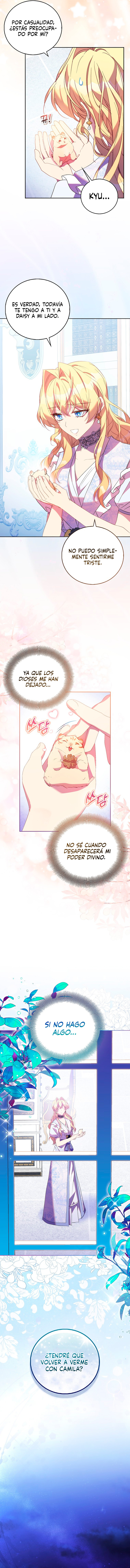 Soy Una Santa Falsa Pero Los Dioses Están Obsesionados Conmigo Capítulo 67 - Página 7