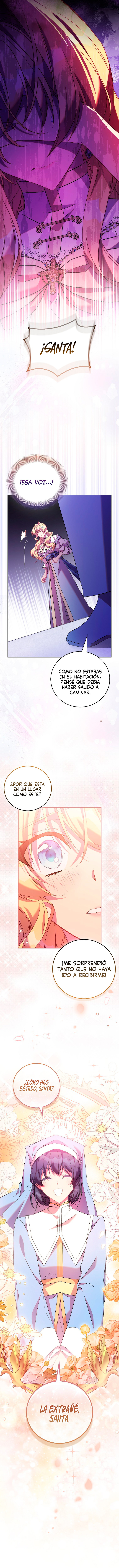 Soy Una Santa Falsa Pero Los Dioses Están Obsesionados Conmigo Capítulo 69 - Página 15