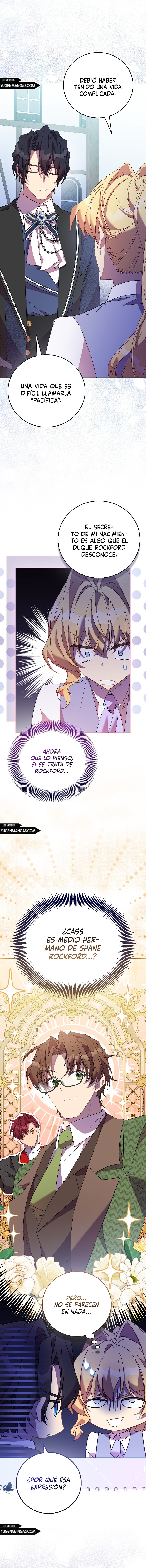 Soy Una Santa Falsa Pero Los Dioses Están Obsesionados Conmigo Capítulo 71 - Página 10