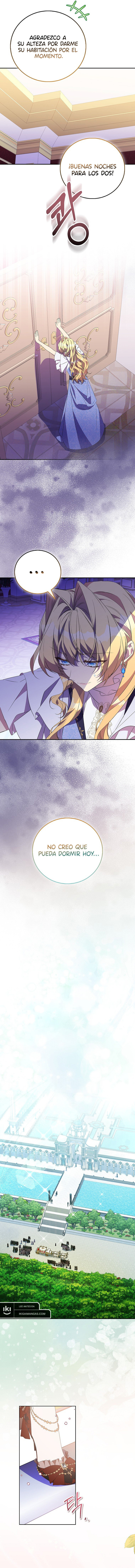 Soy Una Santa Falsa Pero Los Dioses Están Obsesionados Conmigo Capítulo 75 - Página 13