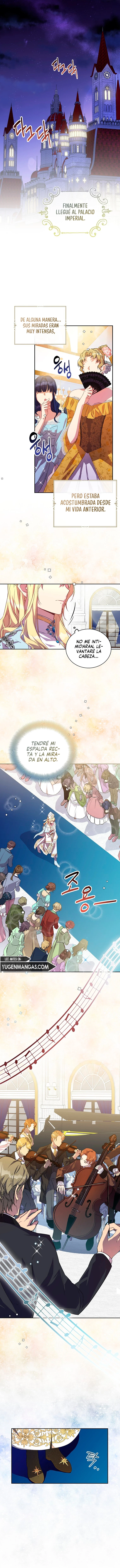 Soy Una Santa Falsa Pero Los Dioses Están Obsesionados Conmigo Capítulo 8 - Página 10
