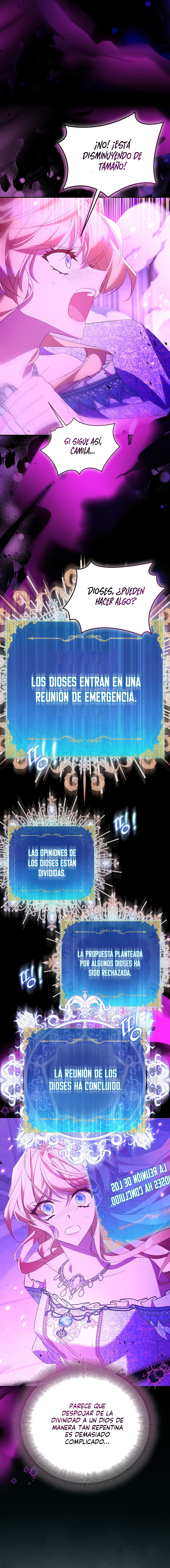 Soy Una Santa Falsa Pero Los Dioses Están Obsesionados Conmigo Capítulo 82 - Página 14