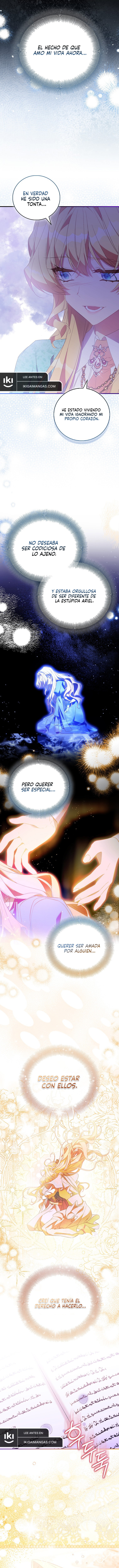 Soy Una Santa Falsa Pero Los Dioses Están Obsesionados Conmigo Capítulo 84 - Página 13