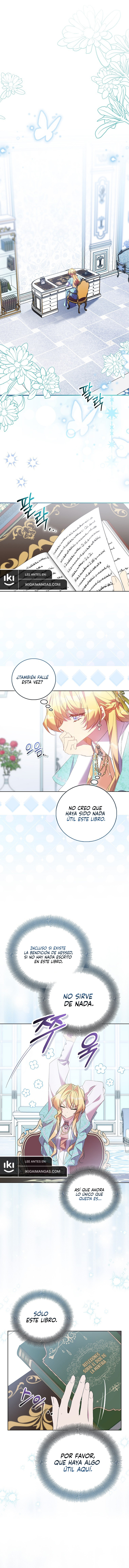 Soy Una Santa Falsa Pero Los Dioses Están Obsesionados Conmigo Capítulo 84 - Página 8