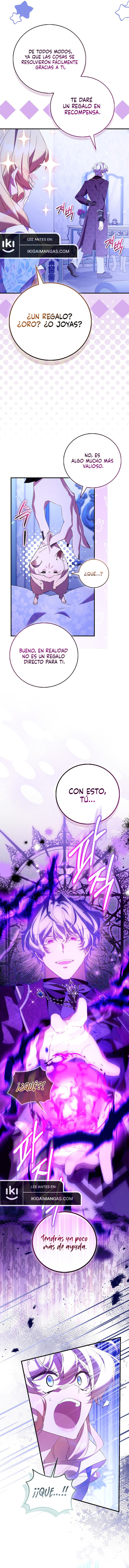 Soy Una Santa Falsa Pero Los Dioses Están Obsesionados Conmigo Capítulo 86 - Página 13