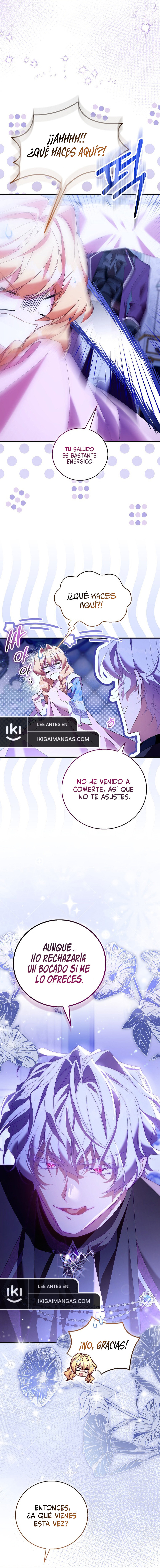 Soy Una Santa Falsa Pero Los Dioses Están Obsesionados Conmigo Capítulo 86 - Página 9