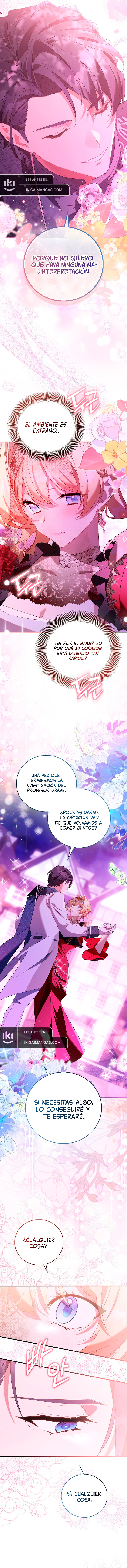 Soy Una Santa Falsa Pero Los Dioses Están Obsesionados Conmigo Capítulo 91 - Página 5