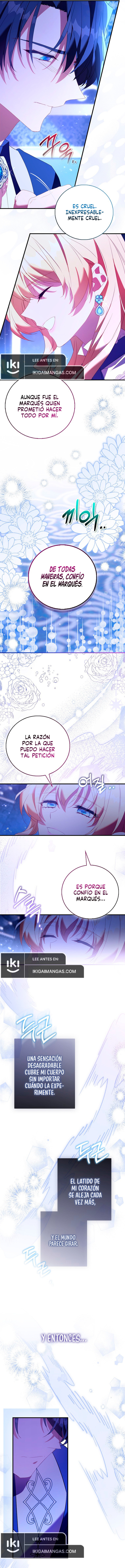 Soy Una Santa Falsa Pero Los Dioses Están Obsesionados Conmigo Capítulo 92 - Página 17