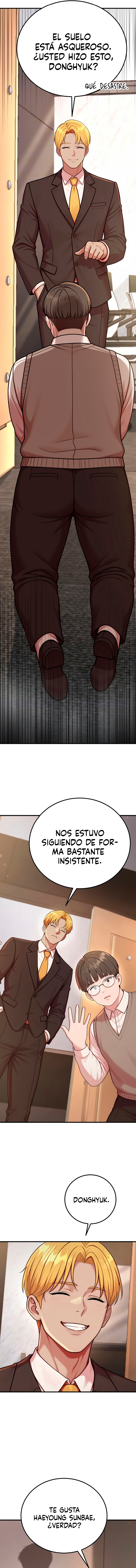 El Empleado de la Secta Capítulo 11 - Página 2