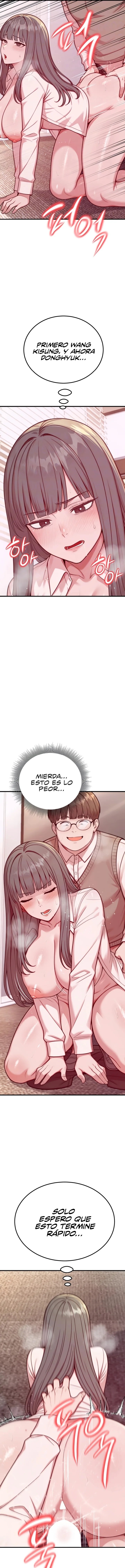 El Empleado de la Secta Capítulo 12 - Página 3