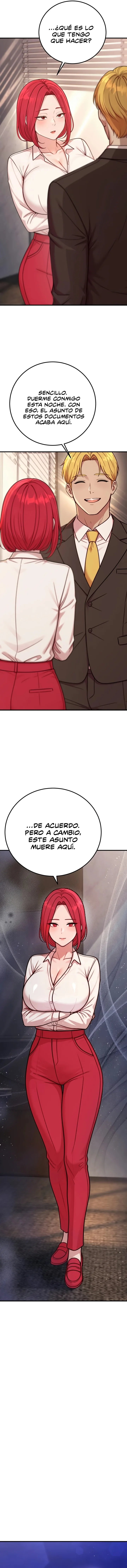 El Empleado de la Secta Capítulo 13 - Página 10