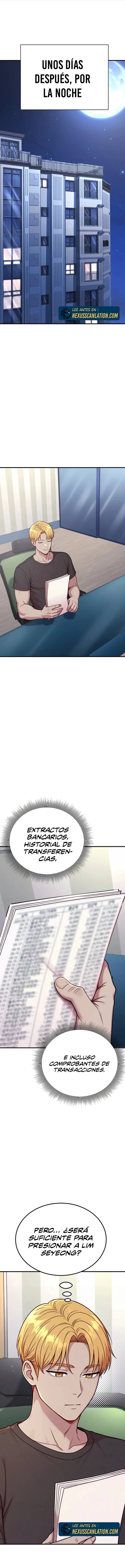 El Empleado de la Secta Capítulo 13 - Página 2