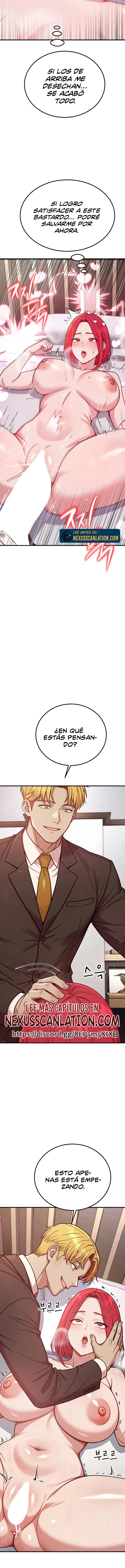 El Empleado de la Secta Capítulo 13 - Página 21