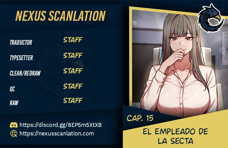 El Empleado de la Secta Capítulo 15 - Página 1
