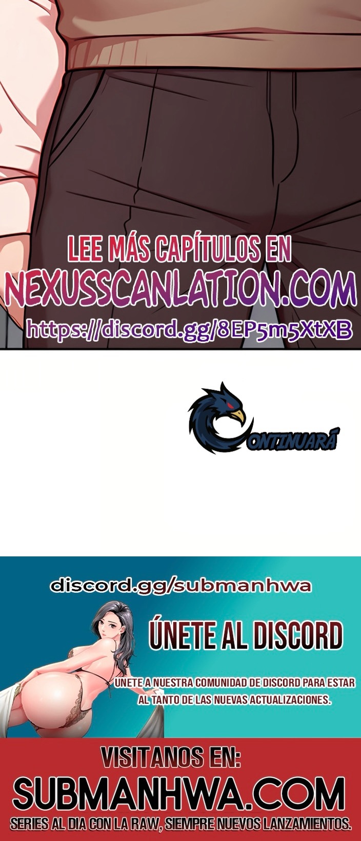 El Empleado de la Secta Capítulo 9 - Página 7