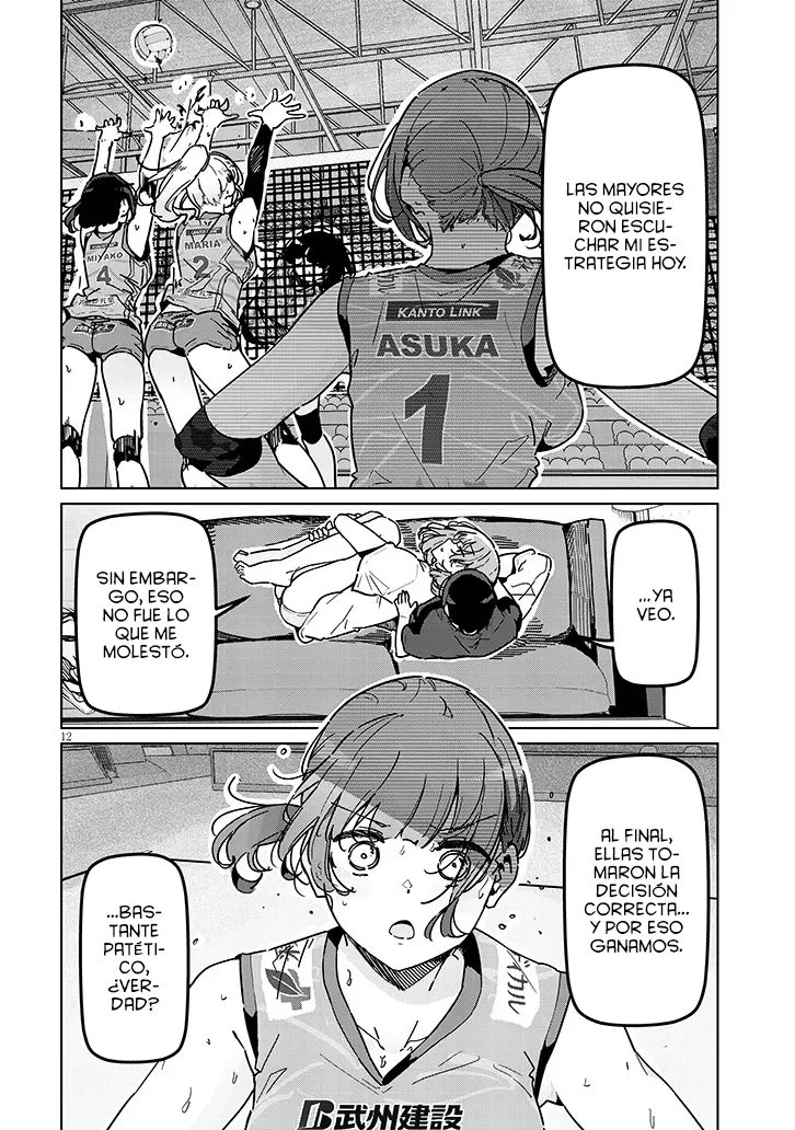 Shinkon Dakedo Kyaputen no Kanojo to wa Mada Yarenai Capítulo 1 - Página 12