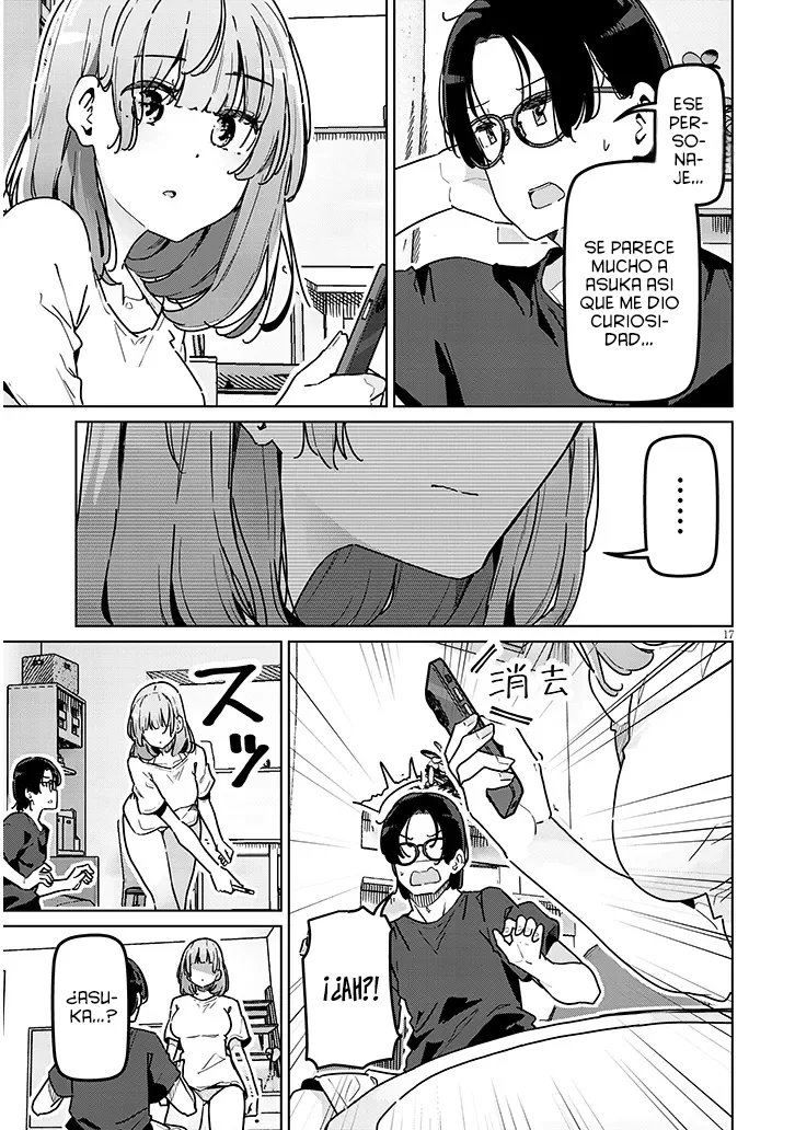 Shinkon Dakedo Kyaputen no Kanojo to wa Mada Yarenai Capítulo 1 - Página 17