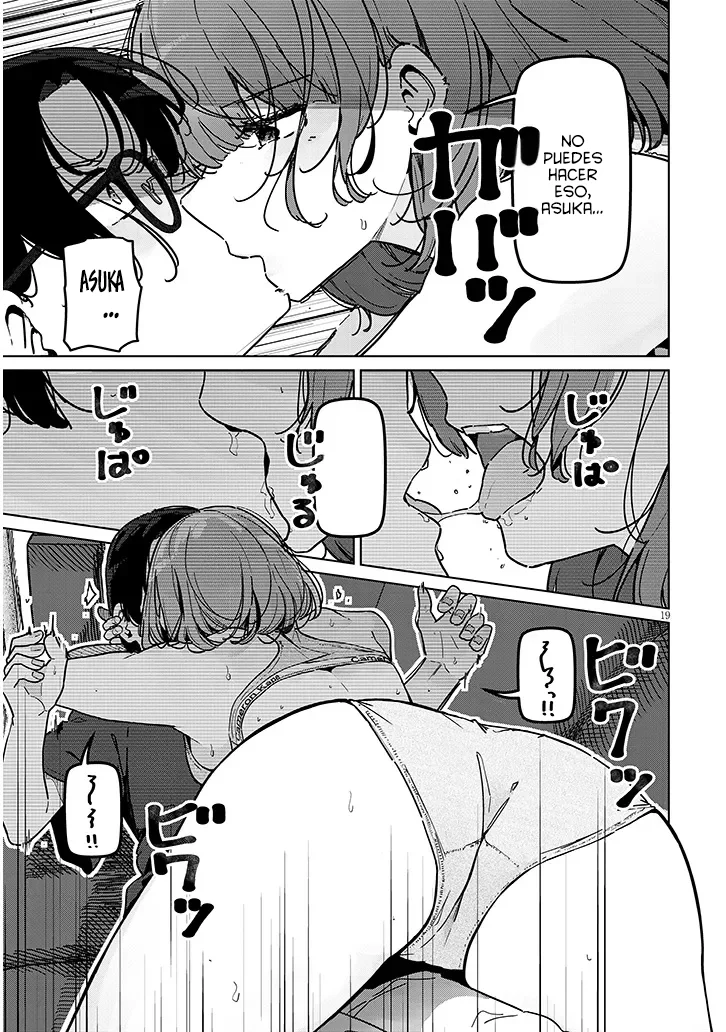 Shinkon Dakedo Kyaputen no Kanojo to wa Mada Yarenai Capítulo 1 - Página 19
