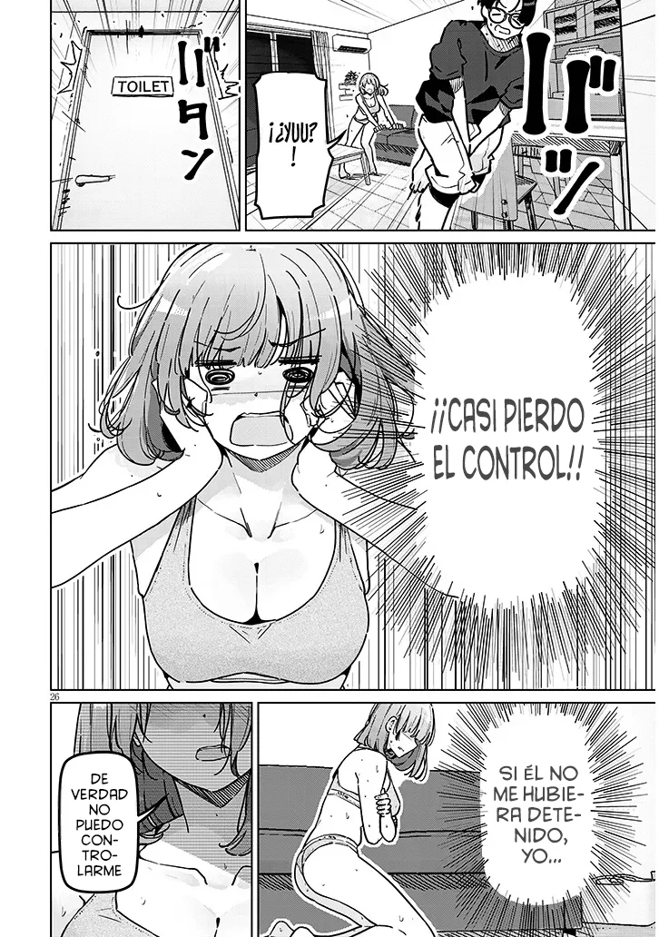 Shinkon Dakedo Kyaputen no Kanojo to wa Mada Yarenai Capítulo 1 - Página 26