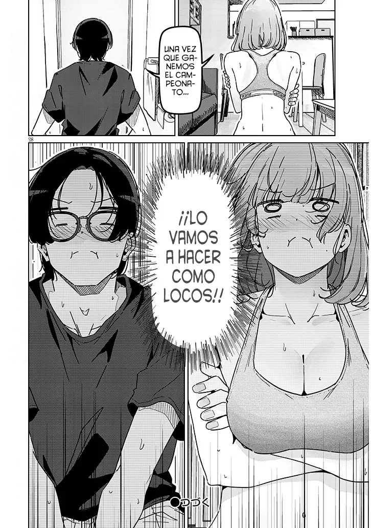 Shinkon Dakedo Kyaputen no Kanojo to wa Mada Yarenai Capítulo 1 - Página 28