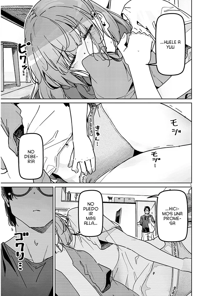 Shinkon Dakedo Kyaputen no Kanojo to wa Mada Yarenai Capítulo 1 - Página 5