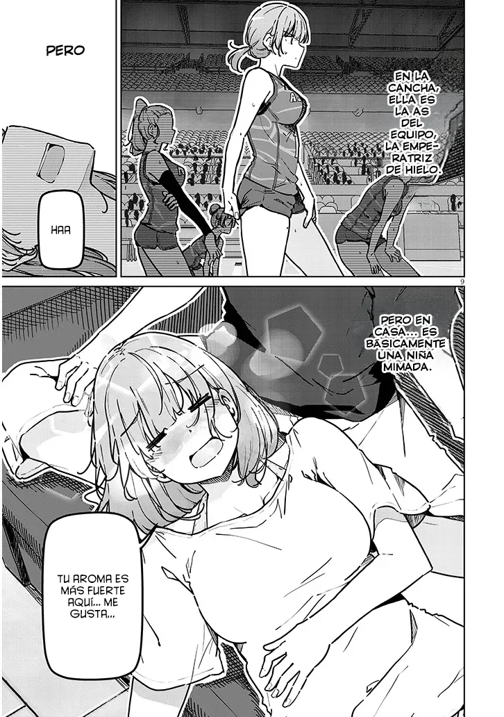 Shinkon Dakedo Kyaputen no Kanojo to wa Mada Yarenai Capítulo 1 - Página 9