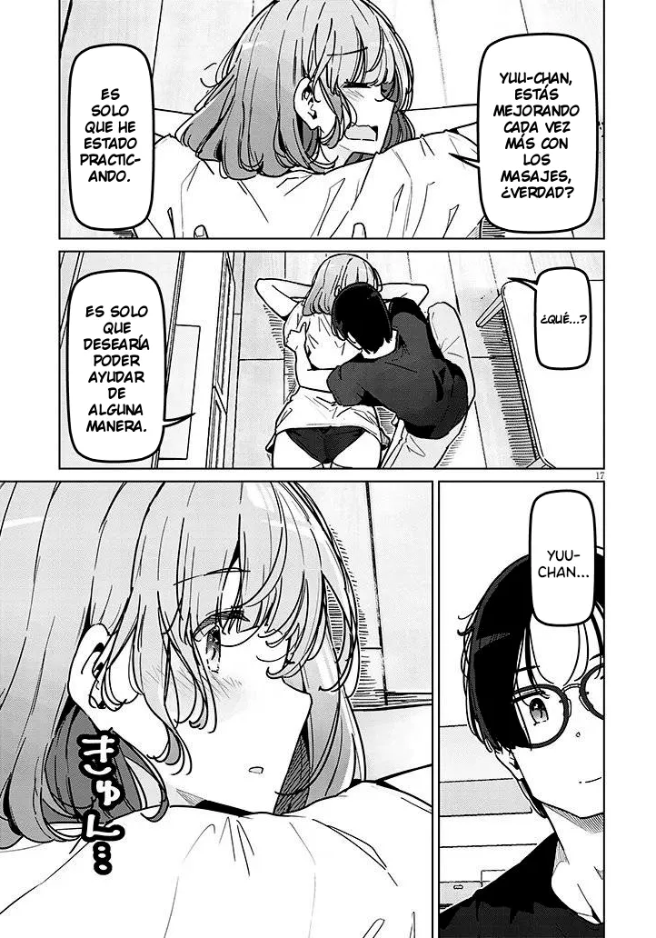 Shinkon Dakedo Kyaputen no Kanojo to wa Mada Yarenai Capítulo 2.2 - Página 2