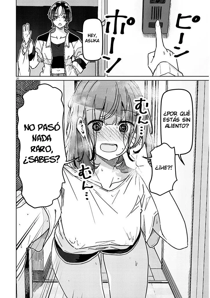 Shinkon Dakedo Kyaputen no Kanojo to wa Mada Yarenai Capítulo 2.2 - Página 11