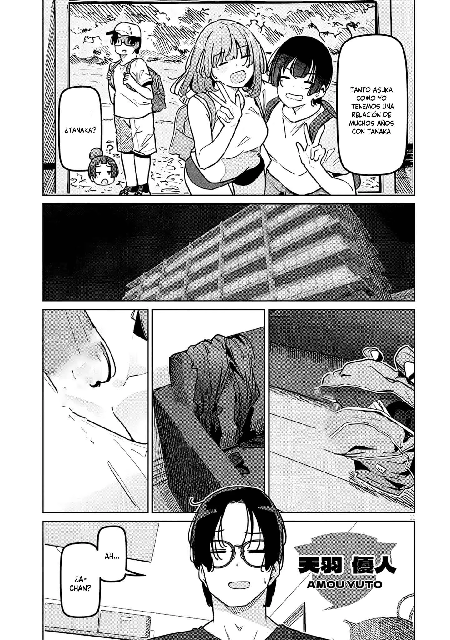Shinkon Dakedo Kyaputen no Kanojo to wa Mada Yarenai Capítulo 2 - Página 12