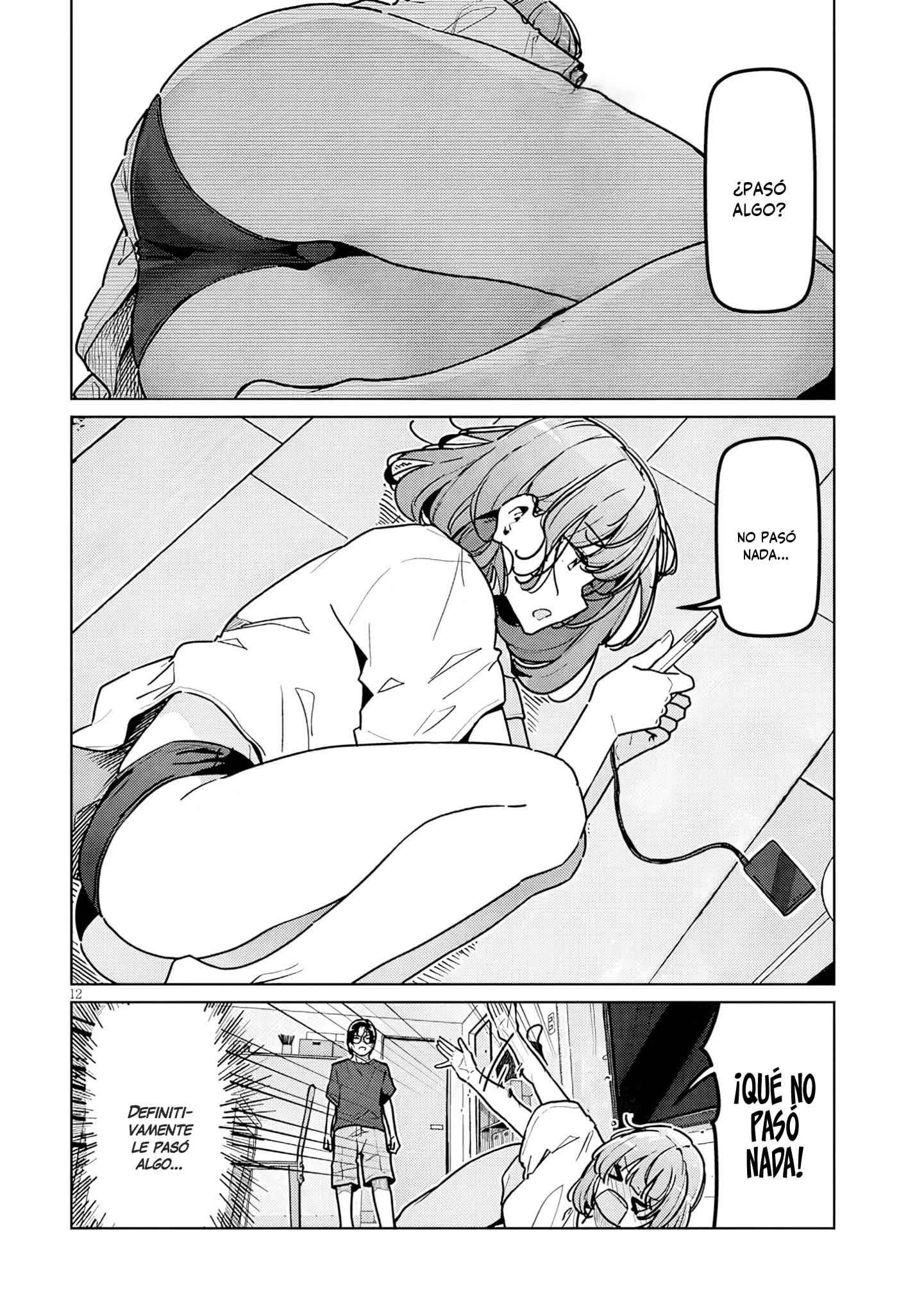 Shinkon Dakedo Kyaputen no Kanojo to wa Mada Yarenai Capítulo 2 - Página 13