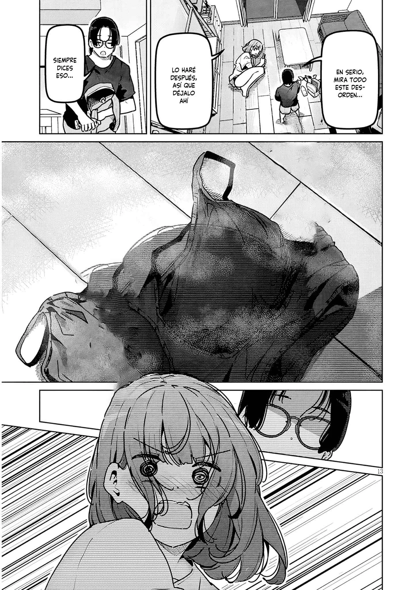 Shinkon Dakedo Kyaputen no Kanojo to wa Mada Yarenai Capítulo 2 - Página 14