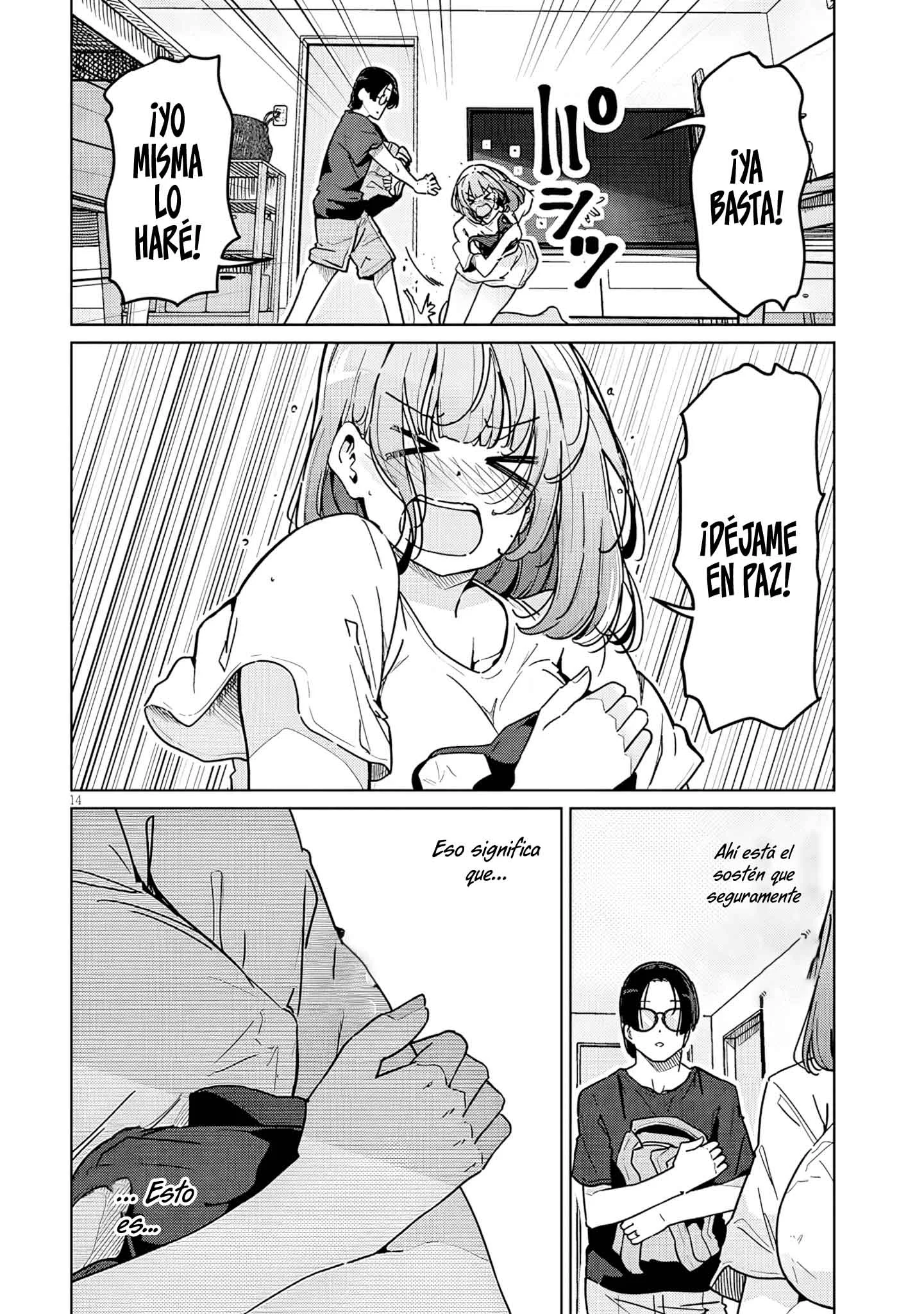 Shinkon Dakedo Kyaputen no Kanojo to wa Mada Yarenai Capítulo 2 - Página 15