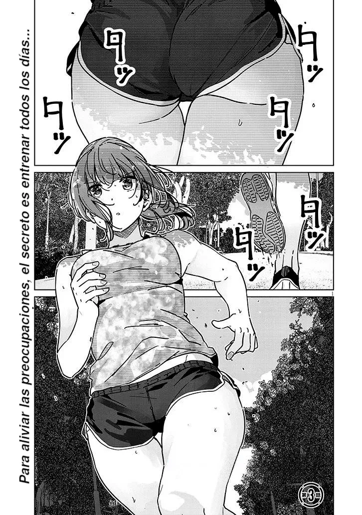 Shinkon Dakedo Kyaputen no Kanojo to wa Mada Yarenai Capítulo 3 - Página 2