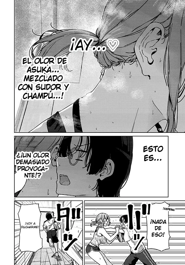 Shinkon Dakedo Kyaputen no Kanojo to wa Mada Yarenai Capítulo 3 - Página 9