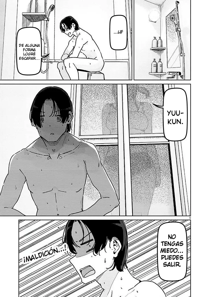 Shinkon Dakedo Kyaputen no Kanojo to wa Mada Yarenai Capítulo 3 - Página 10