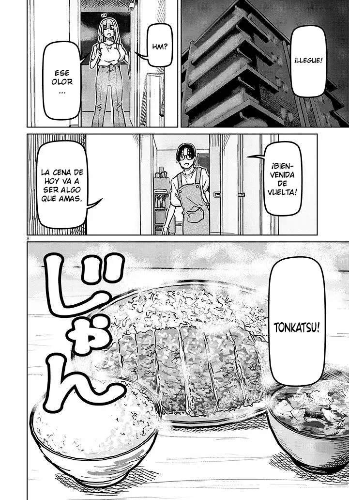 Shinkon Dakedo Kyaputen no Kanojo to wa Mada Yarenai Capítulo 4 - Página 9