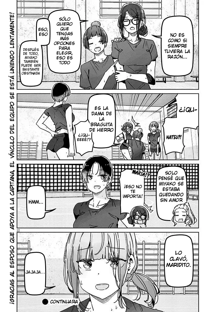 Shinkon Dakedo Kyaputen no Kanojo to wa Mada Yarenai Capítulo 4 - Página 23