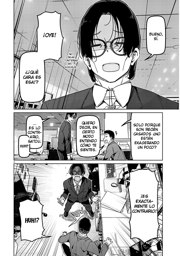 Shinkon Dakedo Kyaputen no Kanojo to wa Mada Yarenai Capítulo 6.1 - Página 3