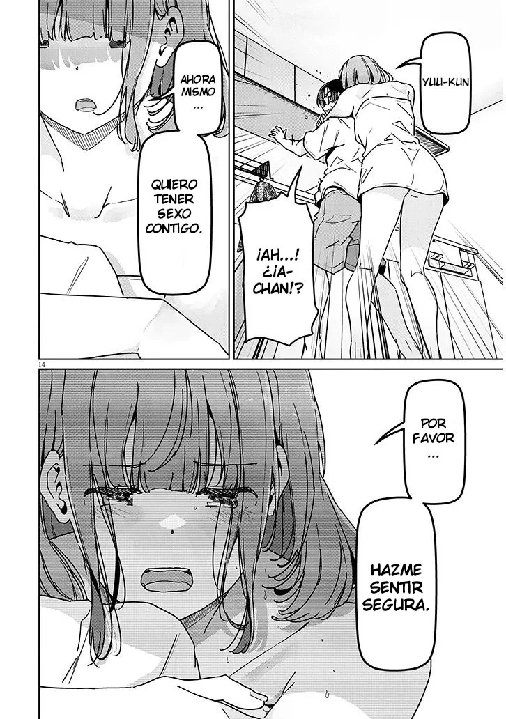 Shinkon Dakedo Kyaputen no Kanojo to wa Mada Yarenai Capítulo 6.2 - Página 3