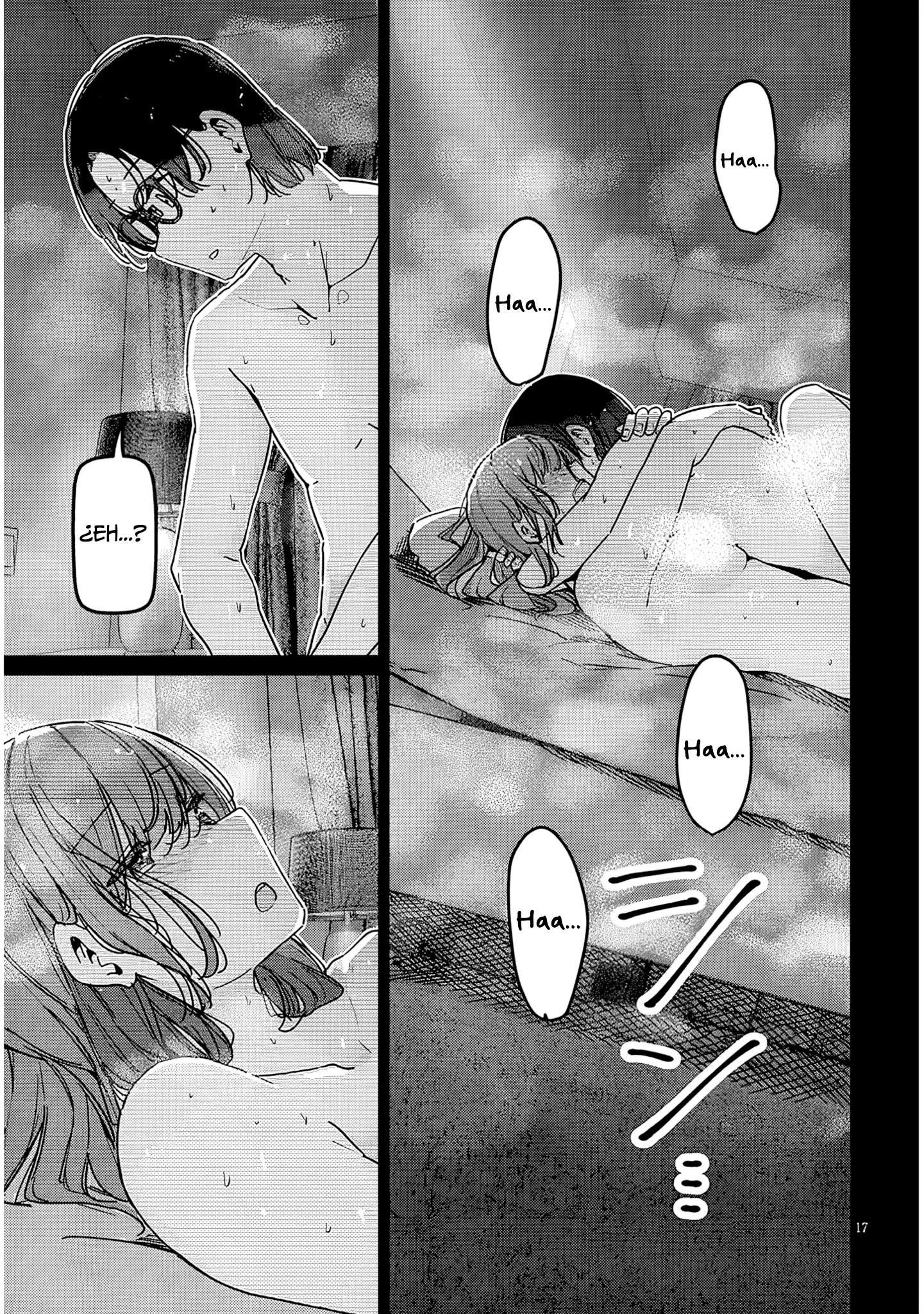 Shinkon Dakedo Kyaputen no Kanojo to wa Mada Yarenai Capítulo 7.2 - Página 6