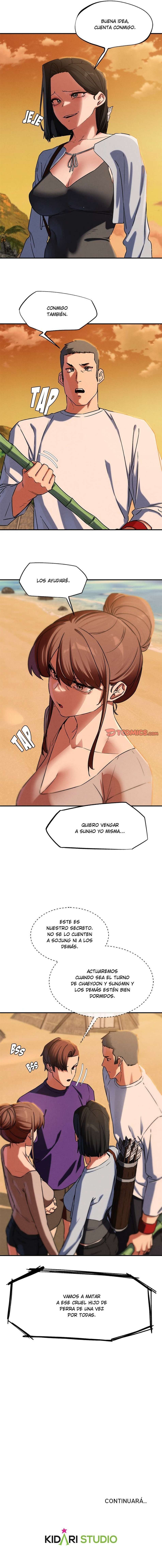 Tercer Grado 5ta Clase Capítulo 118 - Página 7