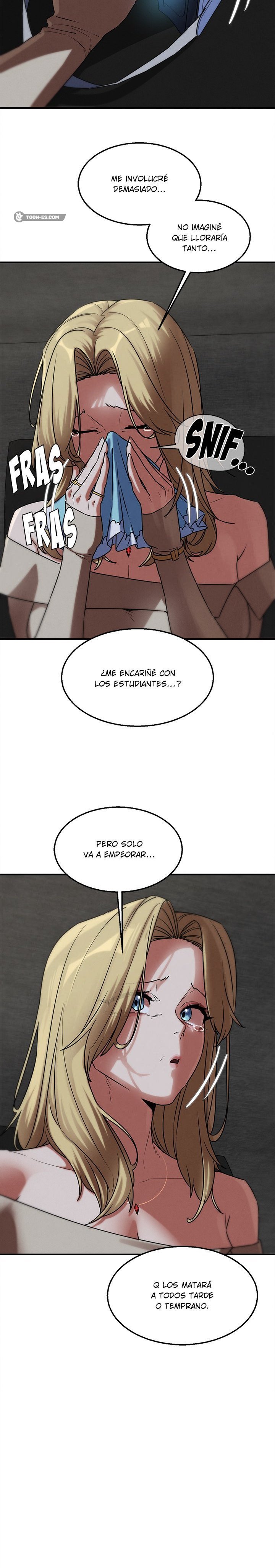 Tercer Grado 5ta Clase Capítulo 127 - Página 10